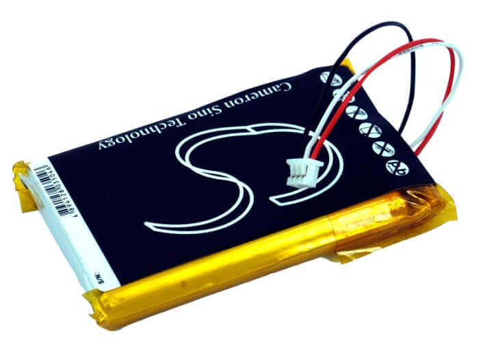 Battery For Globalsat Tr-150, Tr-151, 3.7v, 2000mah - 7.40wh GPS, Navigator Cameron Sino Technology Limited   