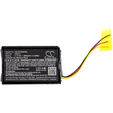 Battery For Globalsat, Tr-203, 3.7v, 900mah - 3.33wh GPS, Navigator Cameron Sino Technology Limited   