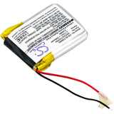 Battery For Golf Buddy, Ct2, Dsc-ct2-100 3.7v, 550mah - 2.04wh GPS, Navigator Cameron Sino Technology Limited   