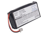 Battery For Golf Buddy Dsc-gb100k, Plus, 3.7v, 750mah - 2.78wh GPS, Navigator Cameron Sino Technology Limited   