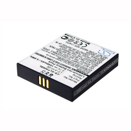 Battery For Golf Buddy Pro, Tour, Dsc-gb300, Dsc-gb200 3.7v, 1050mah - 3.89wh GPS, Navigator Cameron Sino Technology Limited   