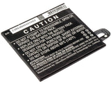 Battery For Google, G-2pw2100, G-2pw2100-021-b 3.85v, 3400mah - 13.09wh Mobile, SmartPhone Cameron Sino Technology Limited   