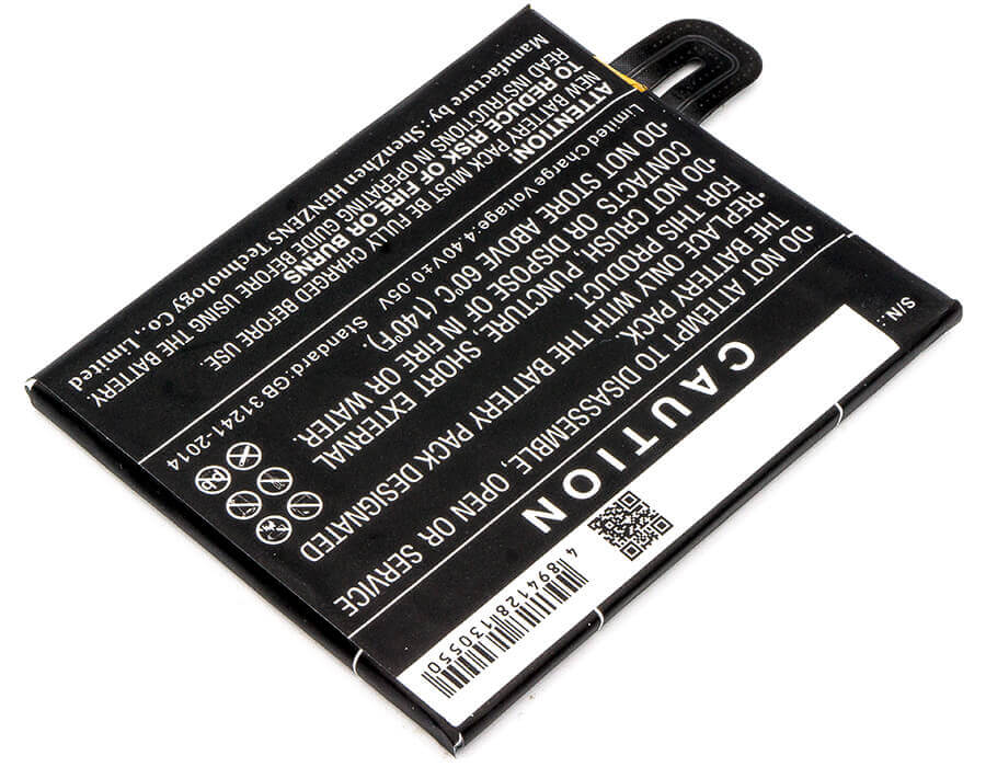 Battery For Google, G011c, Pixel 2 Xl, Pixel Xl2 3.85v, 3800mah - 14.63wh Mobile, SmartPhone Cameron Sino Technology Limited   