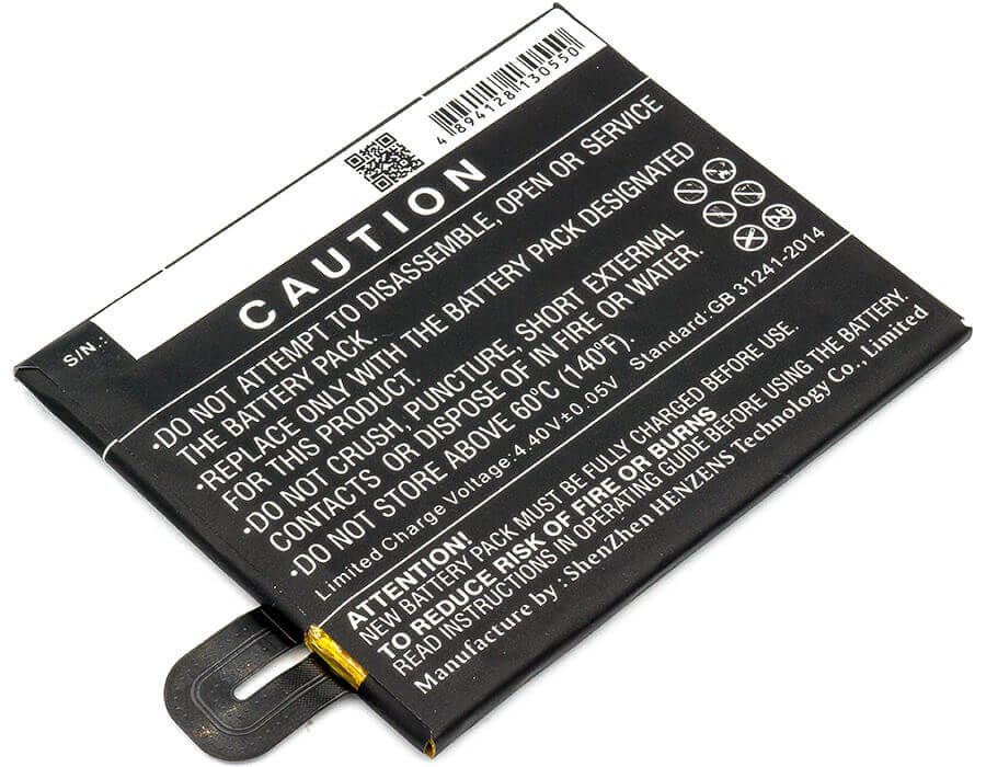 Battery For Google, G011c, Pixel 2 Xl, Pixel Xl2 3.85v, 3800mah - 14.63wh Mobile, SmartPhone Cameron Sino Technology Limited   