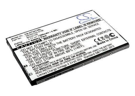 Battery For Google G11 3.7v, 1350mah - 5.00wh Mobile, SmartPhone Cameron Sino Technology Limited   