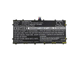 Battery For Google Nexus 10 3.7v, 8000mah - 33.30wh Tablet Cameron Sino Technology Limited   