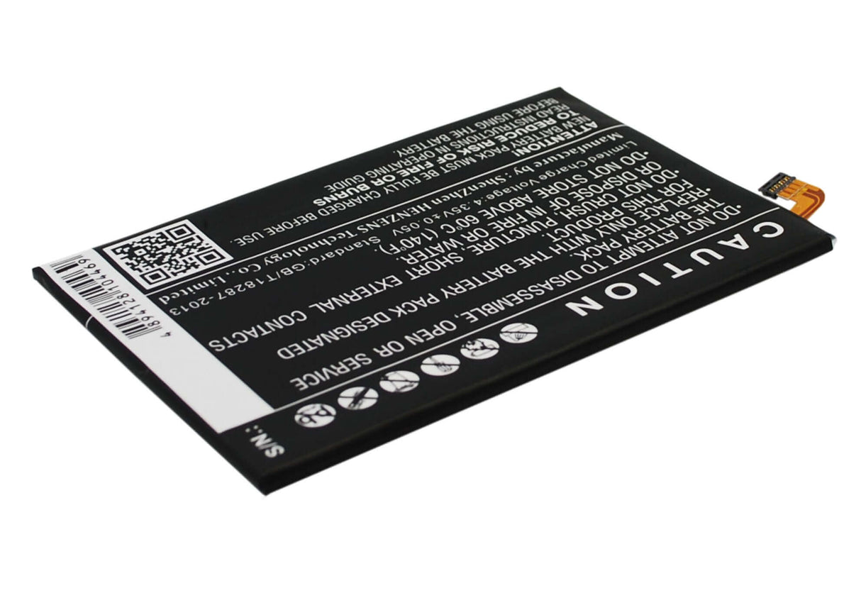 Battery For Google Nexus 6 3.8v, 3200mah - 12.16wh Mobile, SmartPhone Cameron Sino Technology Limited   