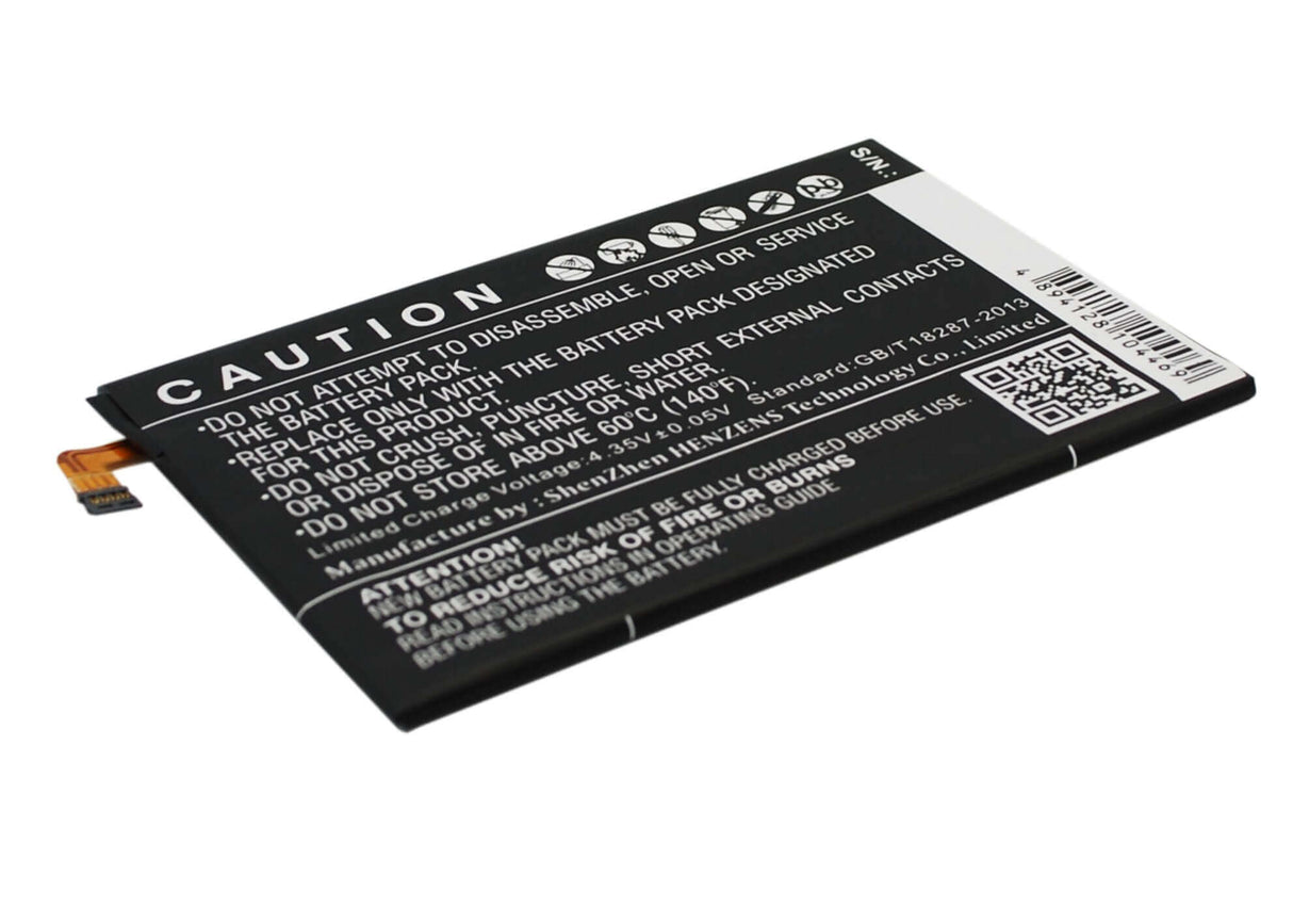 Battery For Google Nexus 6 3.8v, 3200mah - 12.16wh Mobile, SmartPhone Cameron Sino Technology Limited   