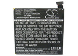 Battery For Google Nexus 7, Nexus 7, Me571k 3.8v, 3950mah - 15.01wh Tablet Cameron Sino Technology Limited   