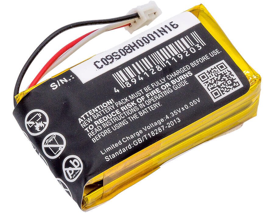 Battery For Gopro, Chdha-301, Hero Hwbl1 3.7v, 800mah - 2.96wh Camera Cameron Sino Technology Limited   