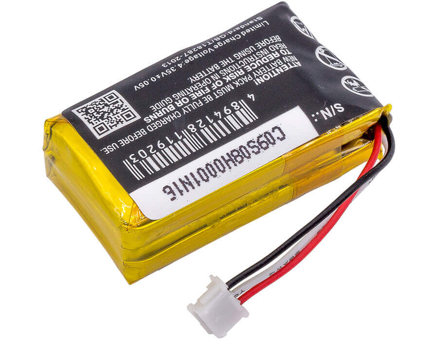 Battery For Gopro, Chdha-301, Hero Hwbl1 3.7v, 800mah - 2.96wh Camera Cameron Sino Technology Limited   