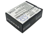 Battery For Gopro Hd Hero3 Black Edition, 3.7v, 1180mah - 4.37wh Camera Cameron Sino Technology Limited   