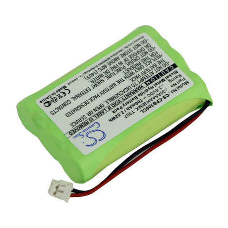 Battery For Gp, 30aaaah3bmx, T307 3.6v, 300mah - 1.08wh Batteries for Electronics Cameron Sino Technology Limited   