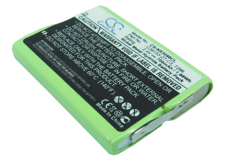 Battery For Gp, 7m2b7, 8m2b7, Enix E4h, 2.4v, 700mah - 1.68wh Cordless Phone Cameron Sino Technology Limited (Cordless Phone)   