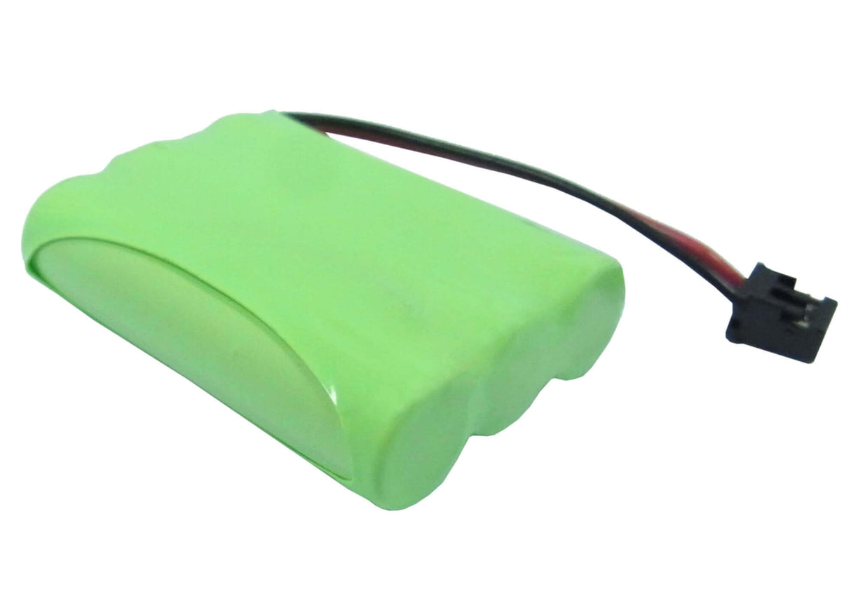 Battery For Gp, Gp60aaah3bms 3.6v, 700mah - 2.52wh Cordless Phone Cameron Sino Technology Limited (Cordless Phone)   