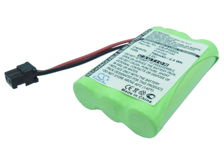 Battery For Gp, Gp60aaah3bms 3.6v, 700mah - 2.52wh Cordless Phone Cameron Sino Technology Limited (Cordless Phone)   