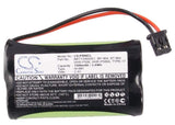 Battery For Gp, Gp60aas2bmx, Memorex, Mph-6925 2.4v, 1500mah - 3.60wh Cordless Phone Cameron Sino Technology Limited (Cordless Phone)   