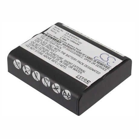 Battery For Gp, T188 3.6v, 1200mah - 4.32wh Cordless Phone Cameron Sino Technology Limited (Cordless Phone)   