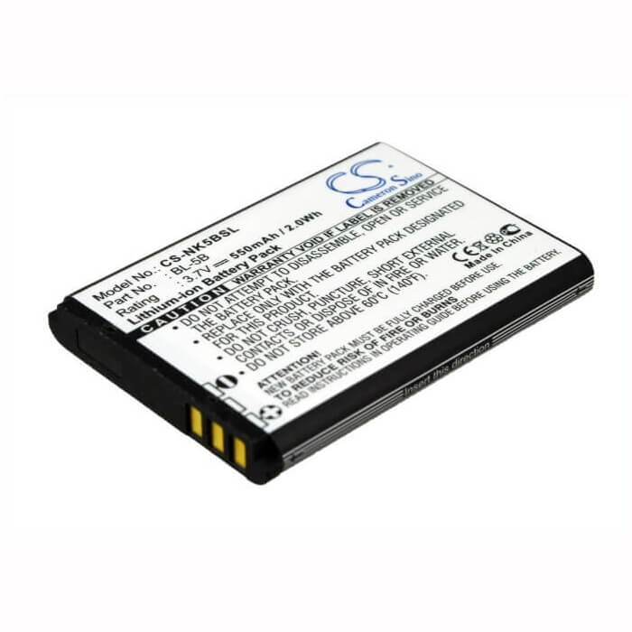 Battery For Gps Tracker Gt102, Tk102 3.7v, 550mah - 2.04wh Camera Cameron Sino Technology Limited   