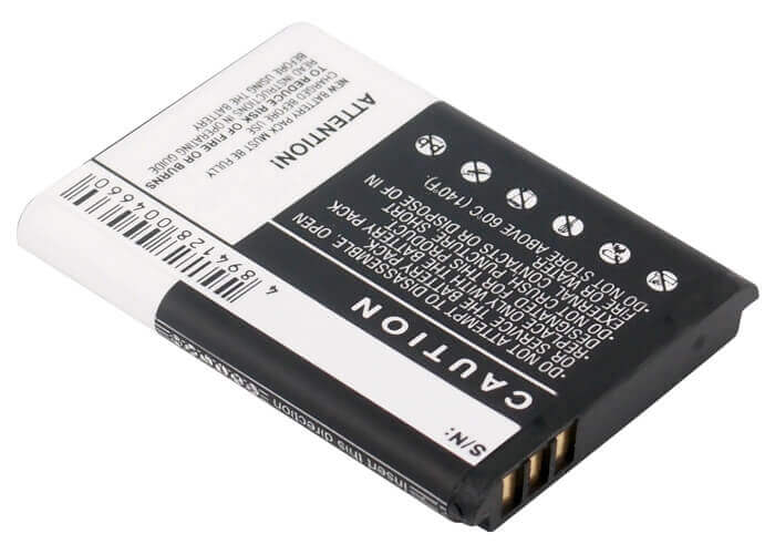 Battery For Gps Tracker Gt102, Tk102 3.7v, 750mah - 2.78wh Camera Cameron Sino Technology Limited   