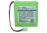 Battery For Graco, M, M13b8720-000 4.8v, 700mah - 3.36wh BabyPhone Cameron Sino Technology Limited   