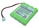 Battery For Graco, M, M13b8720-000 4.8v, 700mah - 3.36wh BabyPhone Cameron Sino Technology Limited   