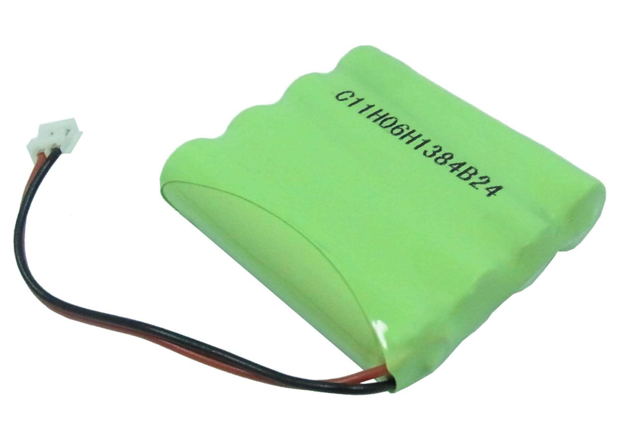 Battery For Graco, M, M13b8720-000 4.8v, 700mah - 3.36wh BabyPhone Cameron Sino Technology Limited   