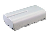 Battery For Graphtec Gl220 Data Logger 7.4v, 2200mah - 16.28wh Portable Printer Cameron Sino Technology Limited   