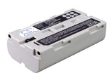 Battery For Graphtec Gl220 Data Logger 7.4v, 2200mah - 16.28wh Portable Printer Cameron Sino Technology Limited   