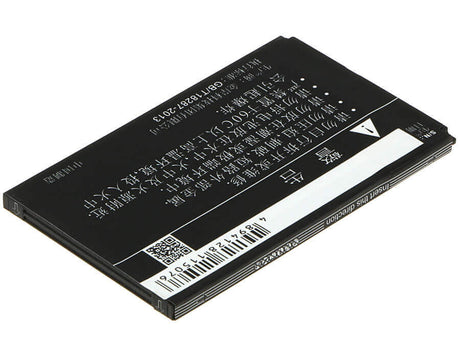 Battery For Green Orange M2, Q200 3.7v, 1850mah - 6.85wh Mobile, SmartPhone Cameron Sino Technology Limited   