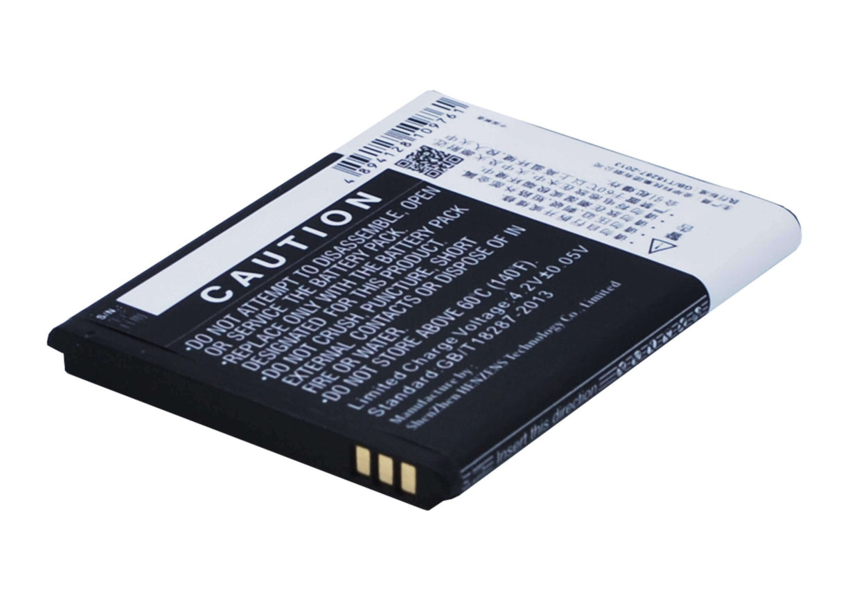 Battery For Green Orange M2s, S2, Mars 2s 3.7v, 1500mah - 5.55wh Mobile, SmartPhone Cameron Sino Technology Limited   