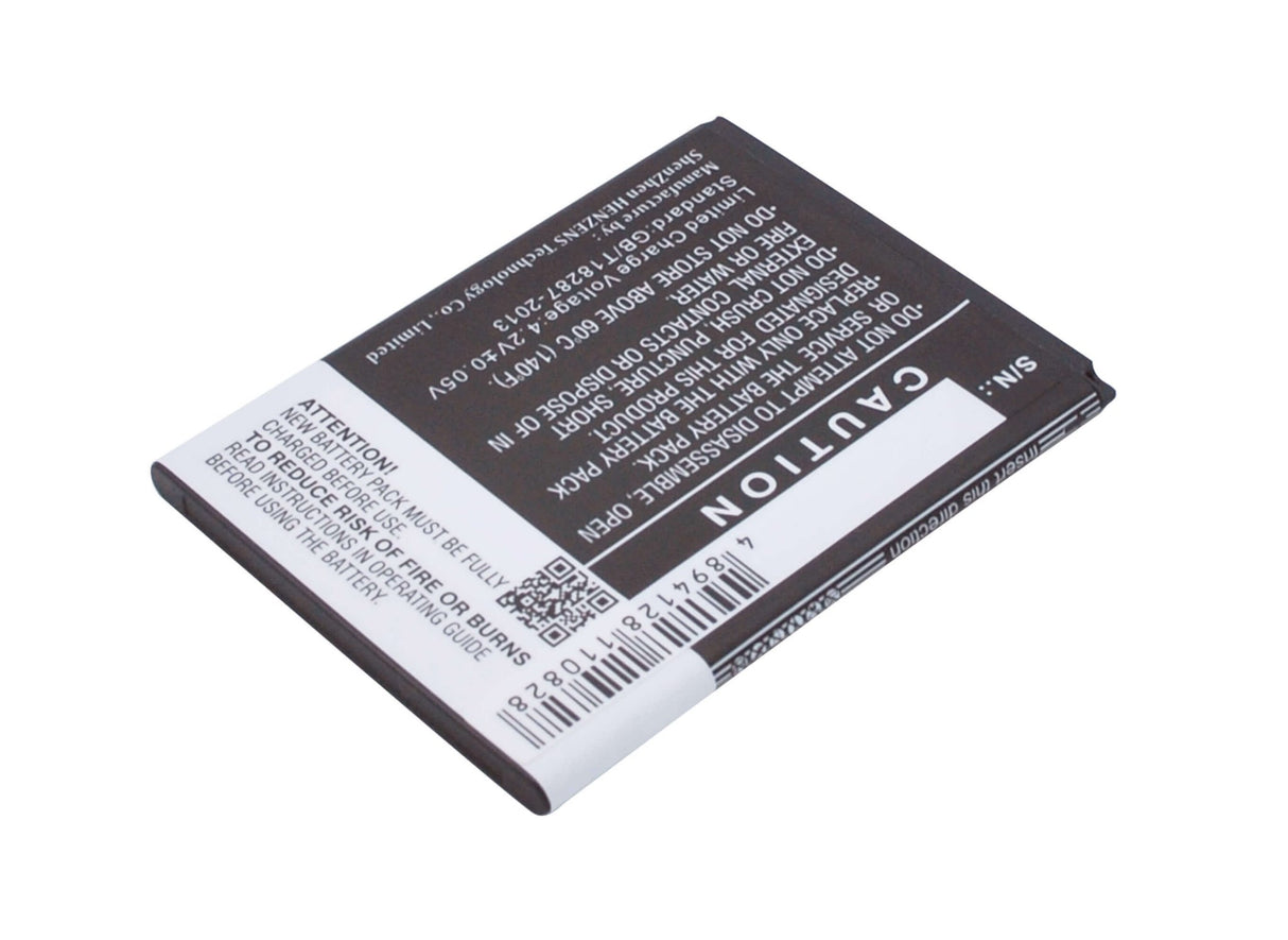 Battery For Green Orange Mars 1 3.7v, 1300mah - 4.81wh Mobile, SmartPhone Cameron Sino Technology Limited   