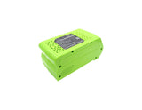 Battery For Greenworks, 20292, 20302, 20672 40v, 3000mah - 120.00wh Power Tools Cameron Sino Technology Limited (Dangerous Goods)   