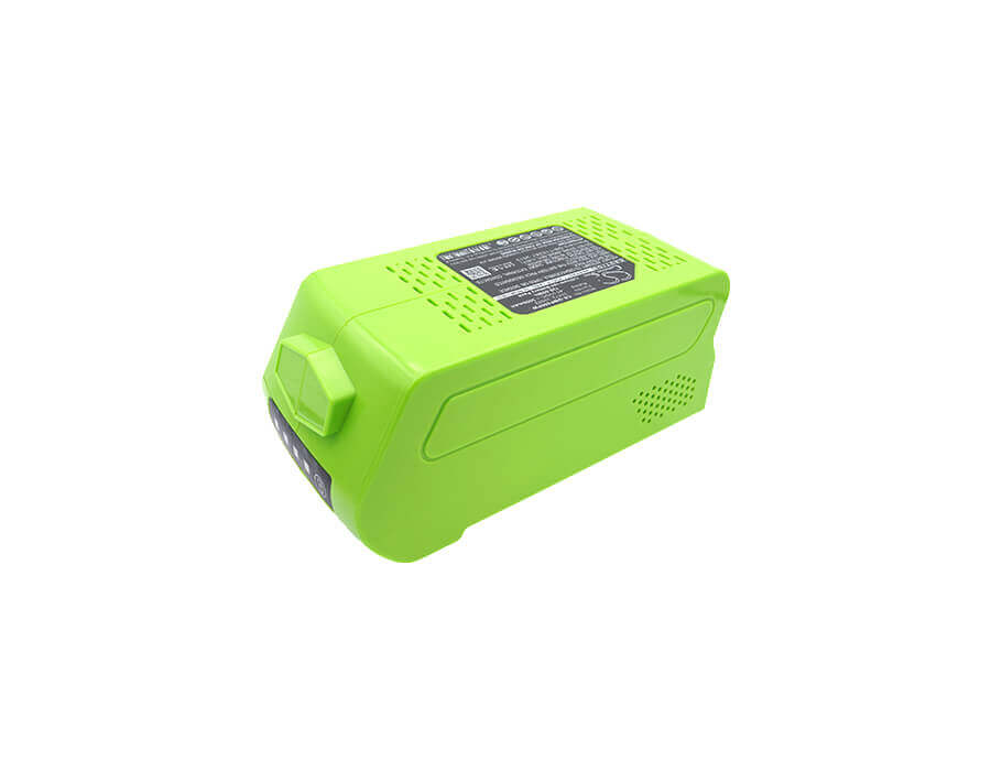 Battery For Greenworks, 20292, 20302, 20672 40v, 3000mah - 120.00wh Power Tools Cameron Sino Technology Limited (Dangerous Goods)   