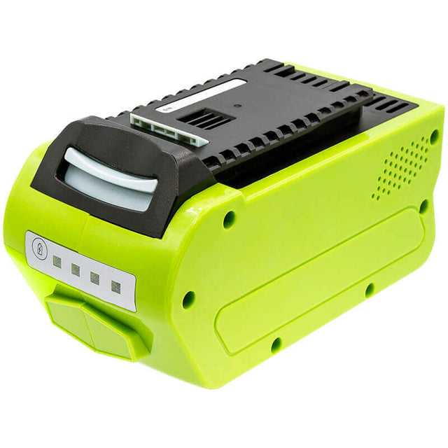 Battery For Greenworks, 20292, 20302, 20672 40v, 5000mah - 200.00wh Power Tools Cameron Sino Technology Limited (Dangerous Goods)   