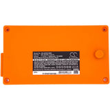 Battery For Gross Funk Crane Remote Control, Gf500 7.2v, 2500mah - 18.00wh Crane Remote Control Cameron Sino Technology Limited   