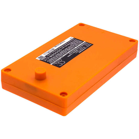 Battery For Gross Funk Crane Remote Control, Gf500 7.2v, 2500mah - 18.00wh Crane Remote Control Cameron Sino Technology Limited   