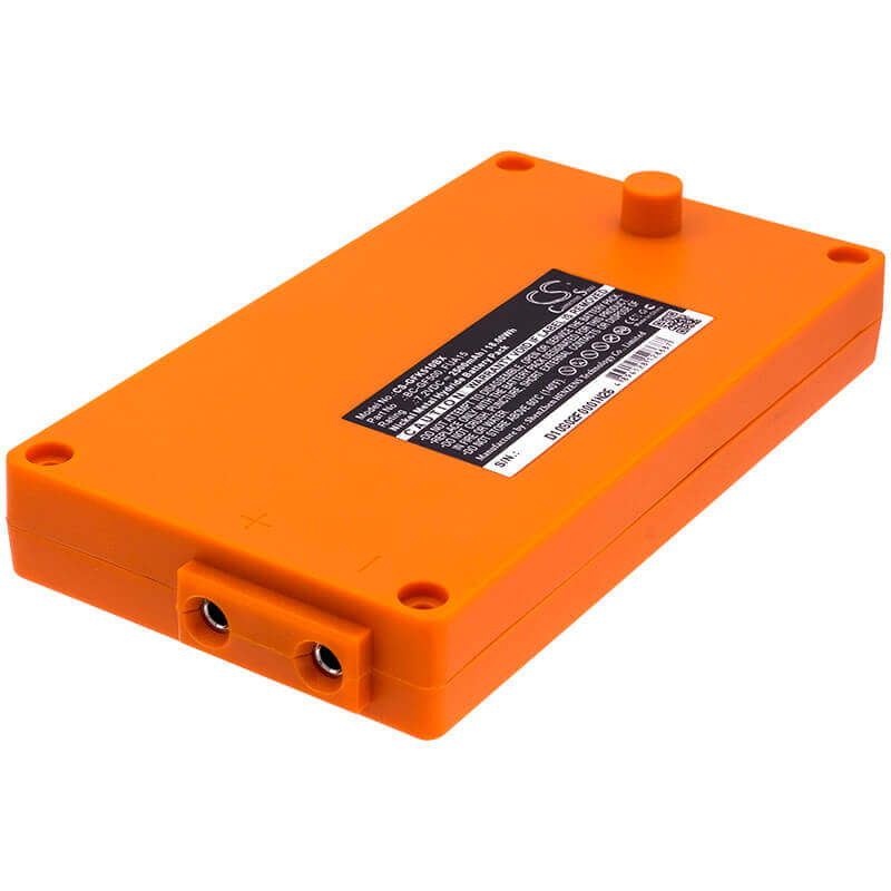 Battery For Gross Funk Crane Remote Control, Gf500 7.2v, 2500mah - 18.00wh Crane Remote Control Cameron Sino Technology Limited   