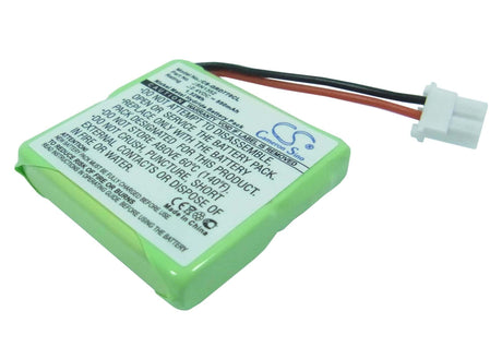 Battery For Grundig, D770a 2.4v, 550mah - 1.32wh Cordless Phone Cameron Sino Technology Limited (Cordless Phone)   