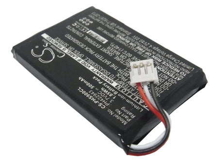 Battery For Grundig, D780, D780a 3.7v, 500mah - 1.85wh Cordless Phone Cameron Sino Technology Limited (Cordless Phone)   