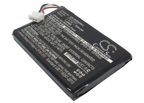 Battery For Grundig, D780, D780a 3.7v, 500mah - 1.85wh Cordless Phone Cameron Sino Technology Limited (Cordless Phone)   