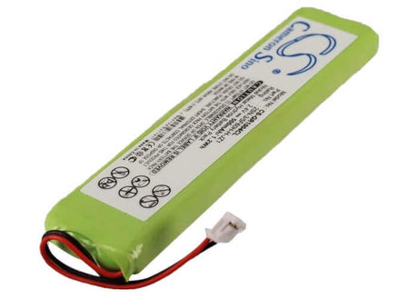 Battery For Grundig, Frame A, Frame Fr 2.4v, 500mah - 1.20wh Cordless Phone Cameron Sino Technology Limited (Cordless Phone)   