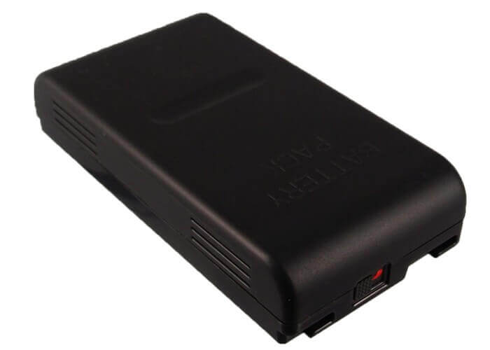 Battery For Grundig Lc-355, Lc-400, Lc-410, Lc-450, 6v, 2100mah - 12.60wh Camera Cameron Sino Technology Limited   