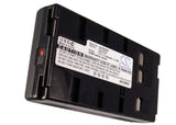 Battery For Grundig Lc-355, Lc-400, Lc-410, Lc-450, 6v, 2100mah - 12.60wh Camera Cameron Sino Technology Limited   