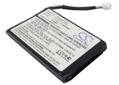 Battery For Grundig, Scenos, Scenos A 3.7v, 500mah - 1.85wh Cordless Phone Cameron Sino Technology Limited (Cordless Phone)   