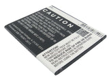 Battery For Gsmart S1, Sierra S1 3.7v, 2000mah - 7.40wh Mobile, SmartPhone Cameron Sino Technology Limited   