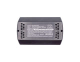 Battery For Gude, Freischneider, Kettensage 300/36 36v, 3000mah - 108.00wh Batteries for Electronics Cameron Sino Technology Limited (Dangerous Goods)   