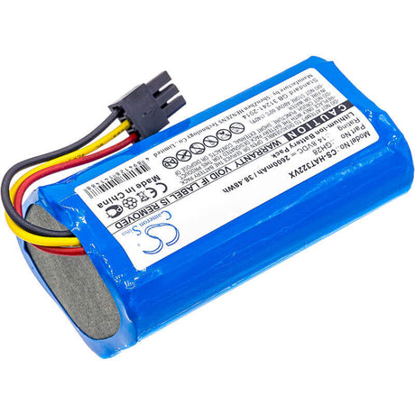 Battery For Haier, Bt350g, Jd330, Qt330 14.8v, 2600mah - 38.48wh Vacuum Cameron Sino Technology Limited   