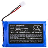 Battery For Hairmax, Pr7-v01, Prima 7, Prima 9 3.7v, 1100mah - 4.07wh Batteries for Electronics Cameron Sino Technology Limited   