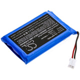 Battery For Hairmax, Pr7-v01, Prima 7, Prima 9 3.7v, 1100mah - 4.07wh Batteries for Electronics Cameron Sino Technology Limited   